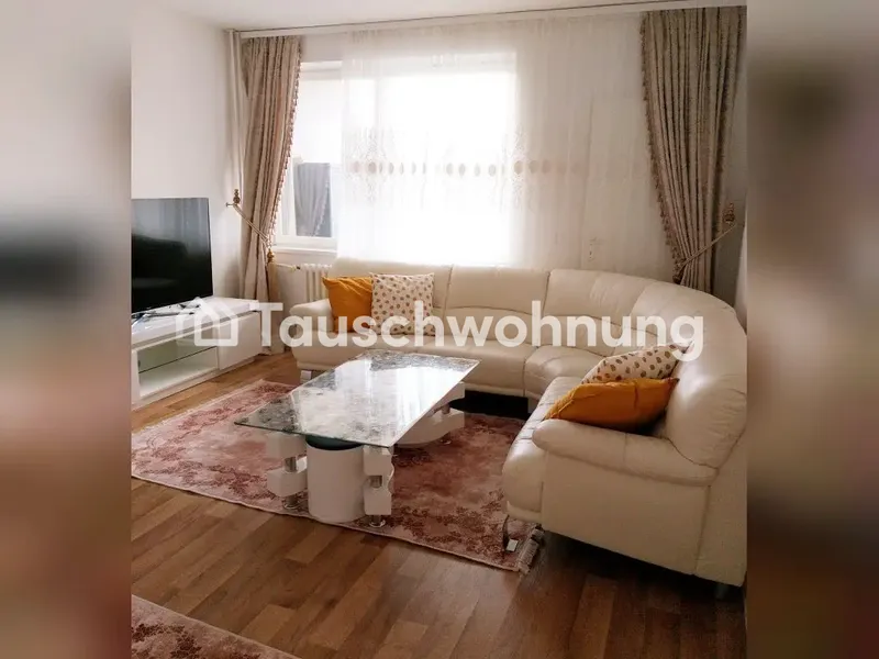 Tauschwohnung: 2 Zimmer Whg gegen 3-4 Zimmer Whg — photo 1